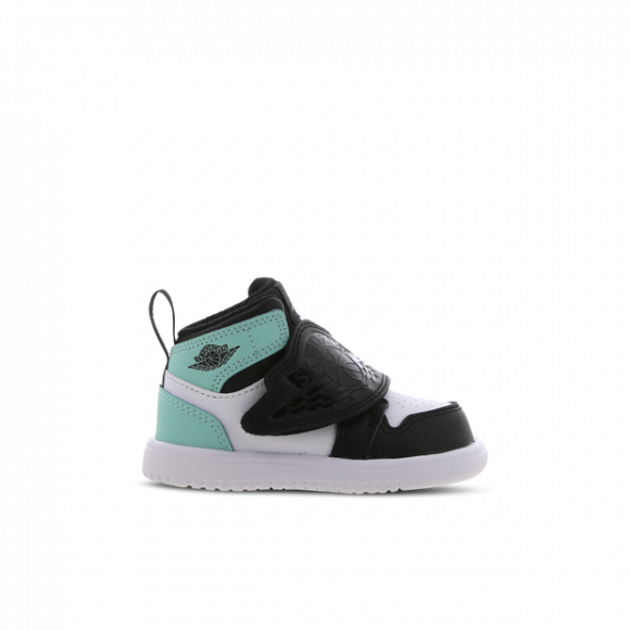 Chaussure Sky Jordan 1 pour Bébé et Petit enfant - Noir - BQ7196-032