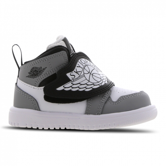 Scarpa Sky Jordan 1 - Bebè e Bimbo/a - Bianco - BQ7196-102