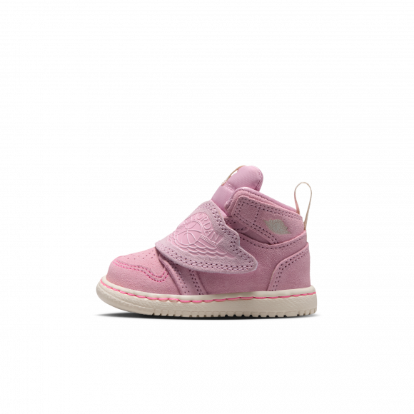 Scarpa Sky Jordan 1 - Bebè e Bimbo/a - Rosa - BQ7196-607