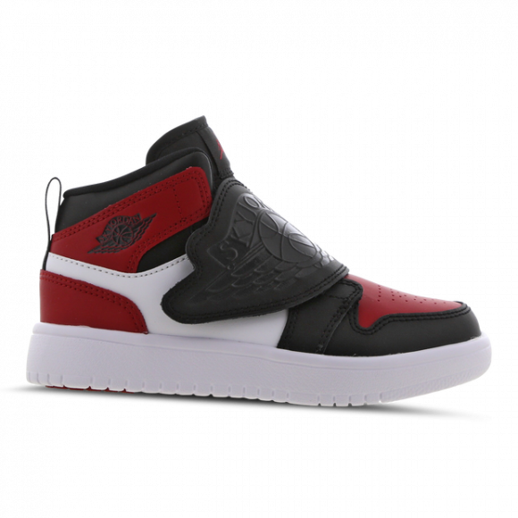 Sky Jordan 1-sko til små børn - Black - BQ7197-016