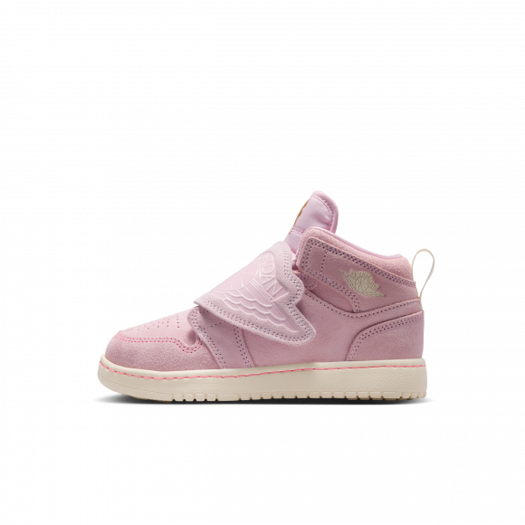 Scarpa Sky Jordan 1 - Bambino/a - Rosa - BQ7197-607