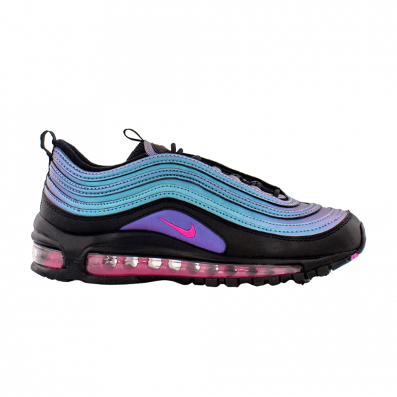 Nike Air Max 97 GS 'Throwback Future' - BQ7230-001