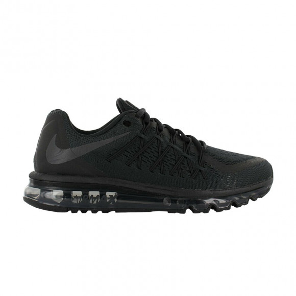 Nike Air Max 2015 'Black Anthracite' | Men's Size 11 - BQ7548-002