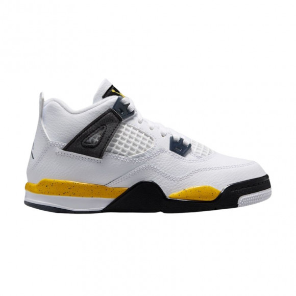 Air Jordan 4 Retro PS 'Rare Air - Tour Yellow' 2026 | Kid's Size 3 - BQ7669-102