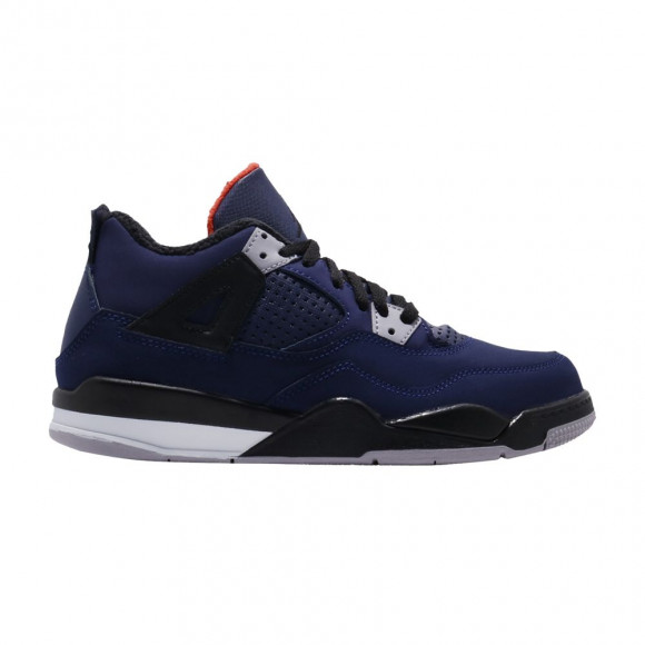 Air Jordan 4 Retro Winter PS 'Loyal Blue' | Kid's Size 3 - BQ7669-401