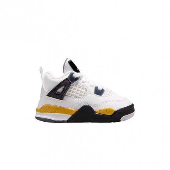 Air Jordan 4 Retro TD 'Rare Air - Tour Yellow' 2026 | Infant Size 10 - BQ7670-102