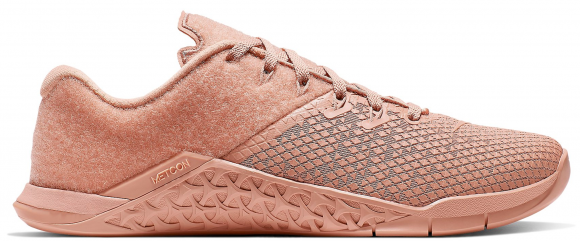 Nike Metcon 4 Patches Rose Gold (W) - BQ7978-600