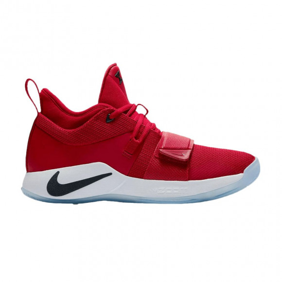 Nike PG 2.5 EP 'Fresno St. Bulldogs' | Red | Men's Size 9 - BQ8453-600