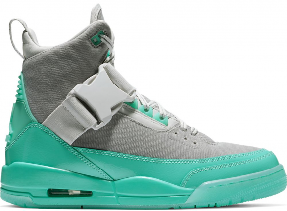 Jordan 3 Retro Explorer XX Vast Grey Tropical Twist (W) - BQ8463-003