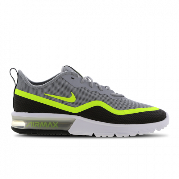 Confuso El otro día fecha límite Nike Air Max Sequent 4.5 SE 'Grey Volt' Grey/Volt/Black/White Marathon  Running Shoes/Sneakers BQ8823-001
