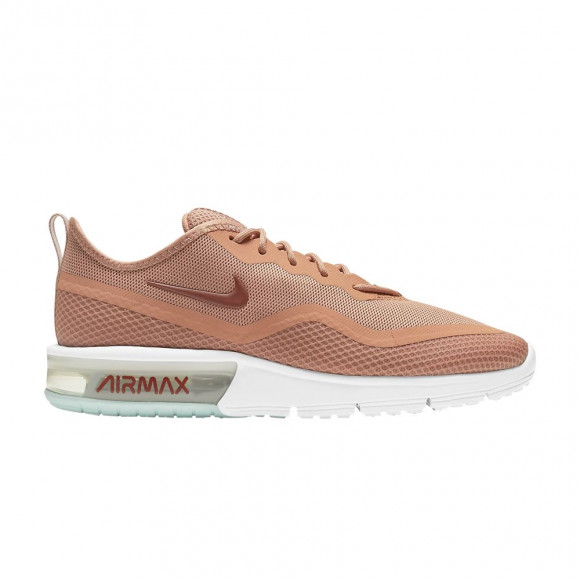 Wmns Air Max Sequent 4.5 'Rose Gold' - BQ8824-600