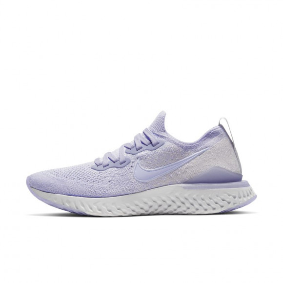 Nike Epic React Flyknit 2 Women's Running Shoe - Purple - BQ8927-501