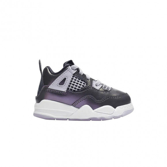 Air Jordan 4 Retro SE TD 'Monsoon Blue' | Infant Size 9 - BQ9041-400