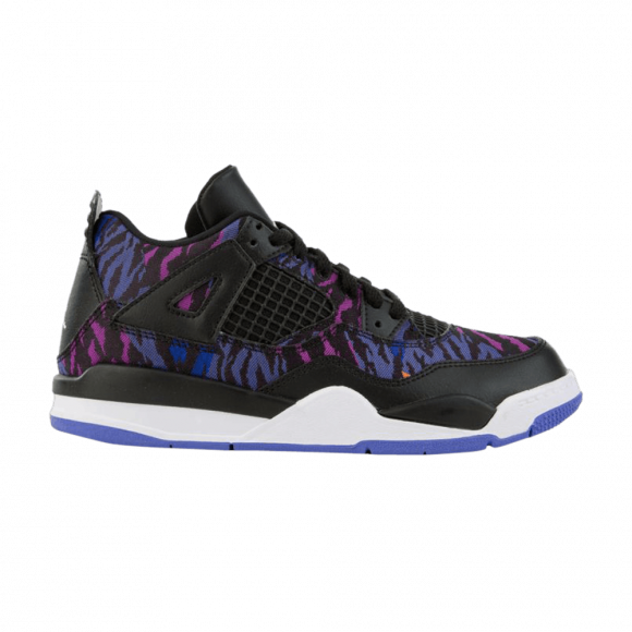 Air Jordan 4 Retro SE GP 'Rush Violet' - BQ9042-005