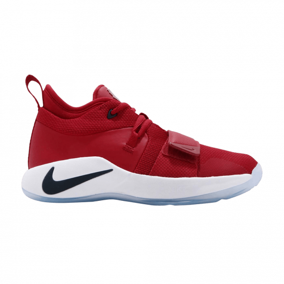 Nike PG 2.5 GS 'Fresno St. Bulldogs' - BQ9457-600