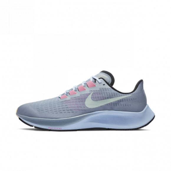 Nike Air Zoom Pegasus 37 Obsidian Mist Marathon Running Shoes/Sneakers BQ9646-401 - BQ9646-401