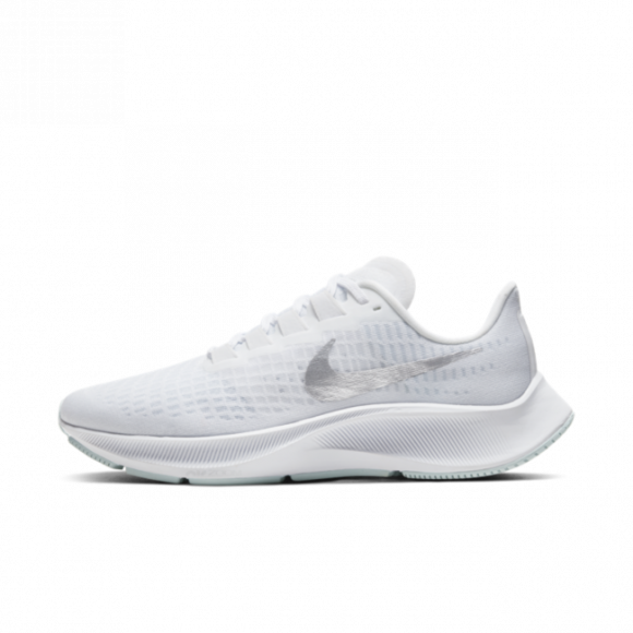 Nike Air Zoom Pegasus 37 Women's Running Shoe (White) - Clearance Sale - BQ9647-101