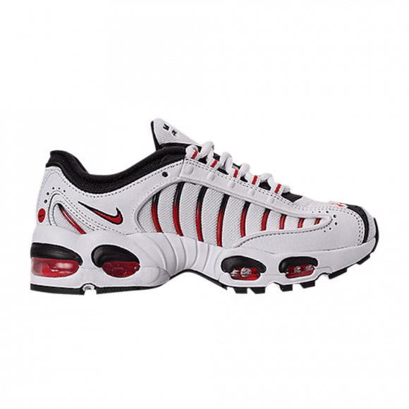 Nike Air Max Tailwind 4 GS 'White Habanero Red' - BQ9810-103
