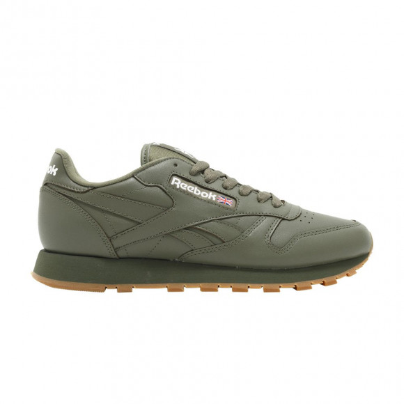 Reebok Classic Leather | Green | Men's Size 11 - BS5451