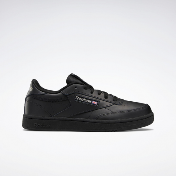 Reebok Club C J 'Black Charcoal' - BS6165
