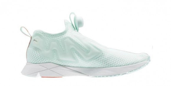 reebok sneaker Pump Supreme 'Jaqtape' Mist/White/Carotene Marathon Running Shoes/Sneakers BS7046 - BS7046