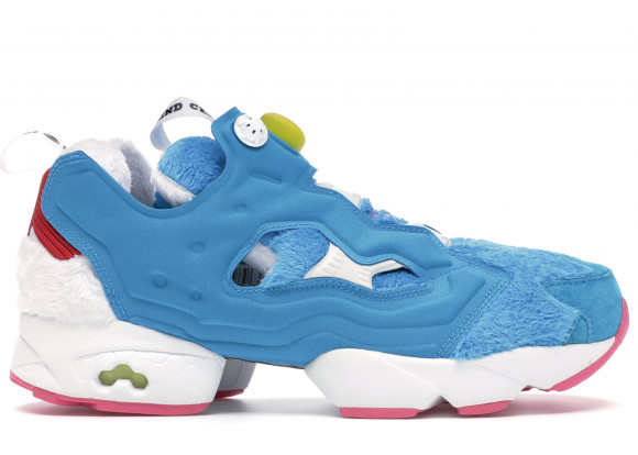 Reebok Instapump Fury Packer Shoes X Atmos Doraemon - BS7368