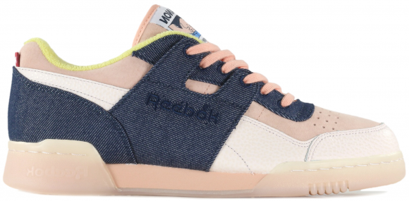 Reebok Classic Workout Plus Lo Hanon Belly's Gonna Get Ya - BS7771