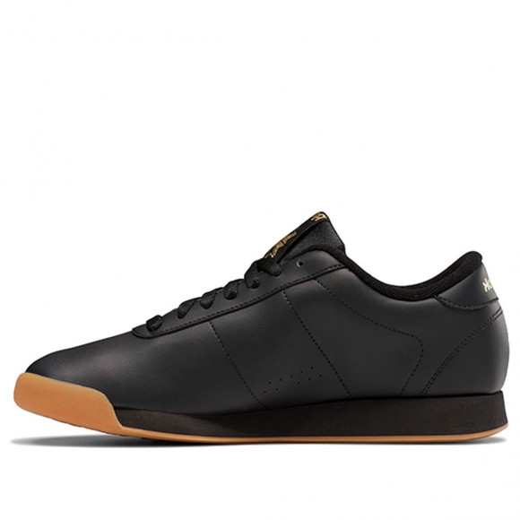 (WMNS) Reebok Princess 'Black Orange' BS8457 - BS8457