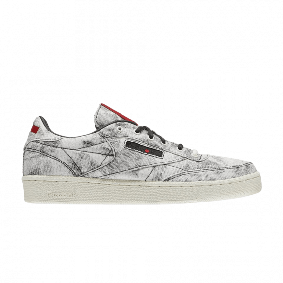 Reebok Kendrick Lamar x Club C GS - BS9002