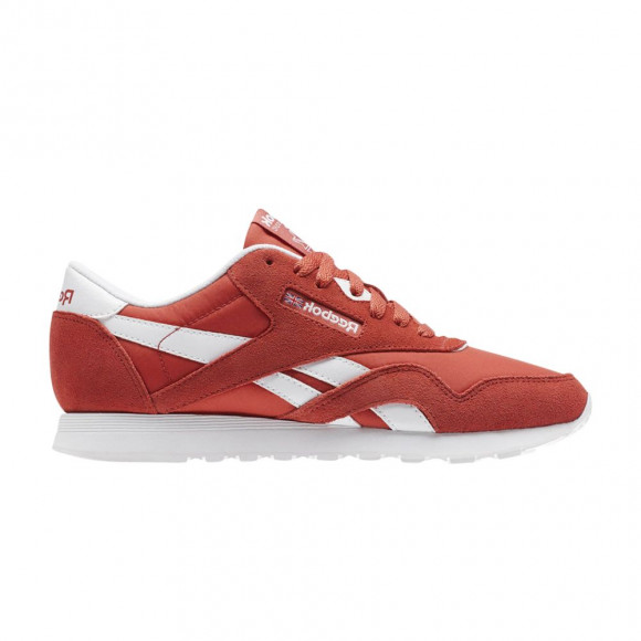 Reebok Wmns Classic Nylon Neutrals | Red | Women's Size 8.5 - BS9377