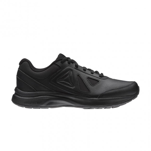 Reebok Wmns Walk Ultra 6 DMX Max Wide 'Black Alloy' | Women's Size 10 - BS9548