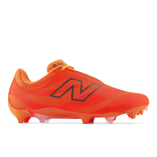 New Balance Unisex BurnX4 - Orange/Red - BURNLF4