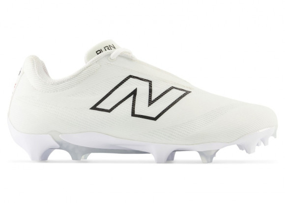 New Balance Unisex BurnX4 - White/Grey - BURNLW4