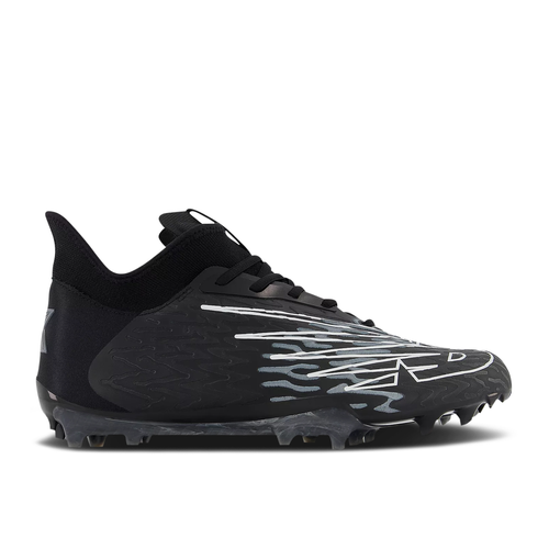 New Balance Burn X3 2E Wide 'Black Grey' - BURNXLB3-2E