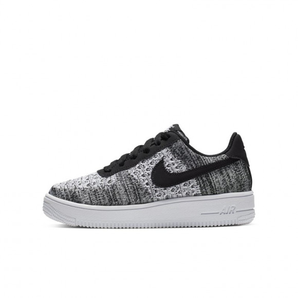 nike air force 1 flyknit trainers