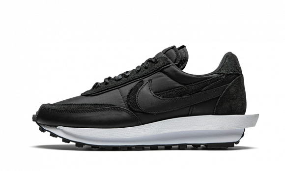 Nike x Sacai LDWaffle 'Black Nylon '(2020) - BV0073-002