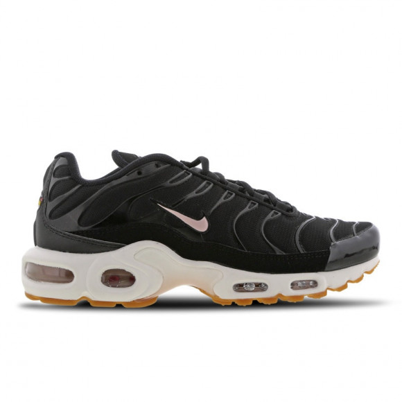 nike tuned 1 black womens