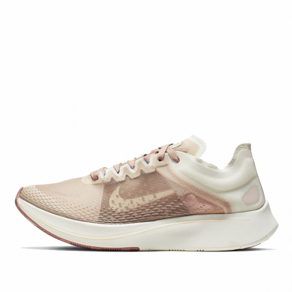 Nike Womens WMNS Zoom Fly SP Fast Rose 