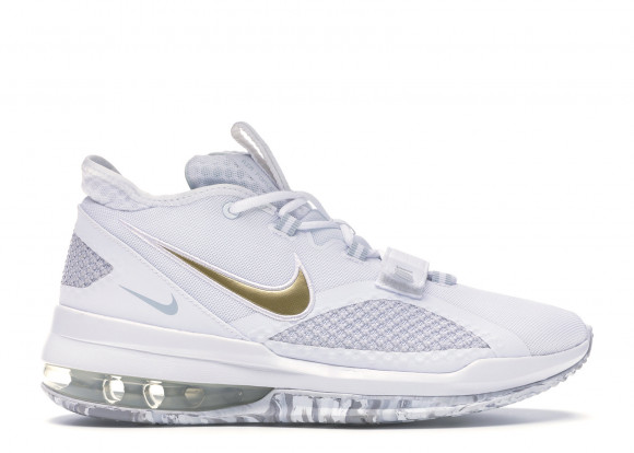 Nike Air Force Max Low White Gold - BV0651-100
