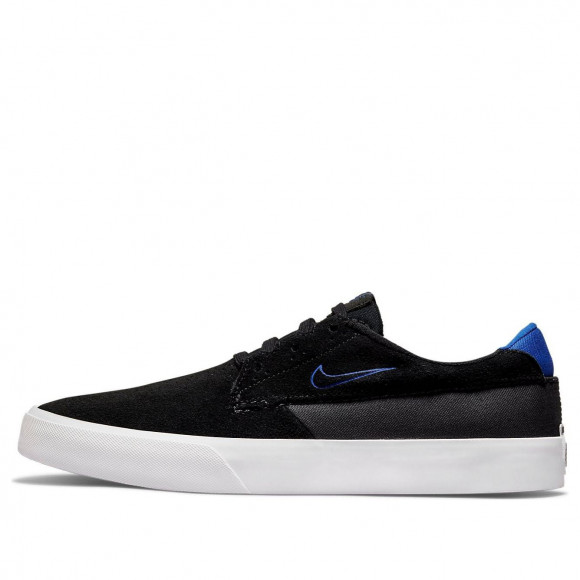 Nike Shane SB 'Black Hyper Royal' - BV0657-010