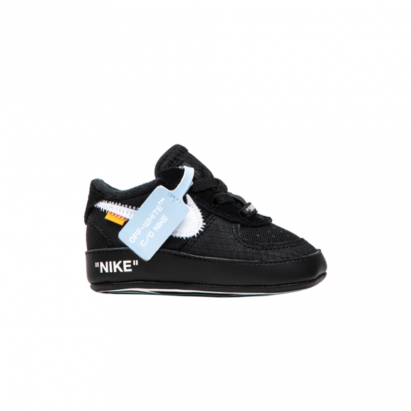 Off-White x Air Force 1 Low CB 'Black' - BV0854-001