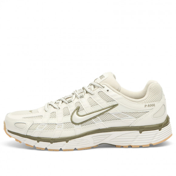 Nike Women's P-6000 Sneaker in Light Bone/Sail - BV1021-016