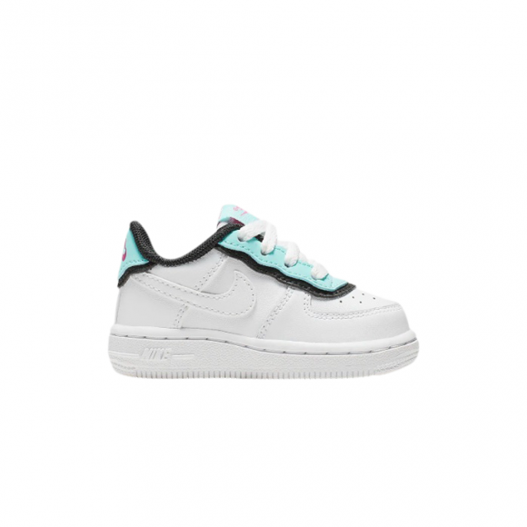 Air Force 1 Low LV8 TD 'Double Layer - Light Aqua' - BV1086-100