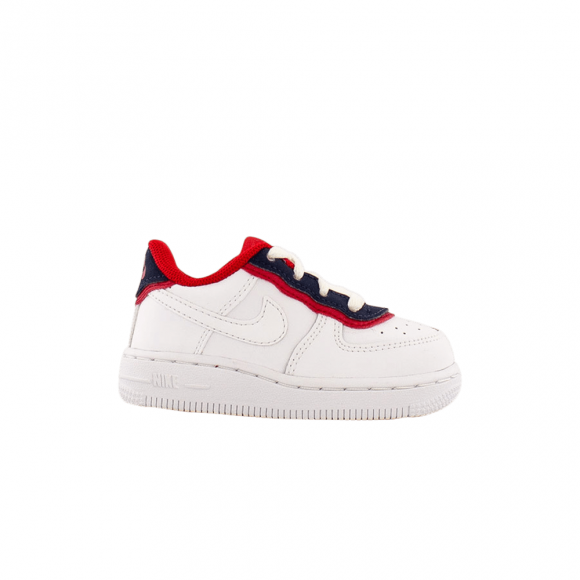 Air Force 1 LV8 TD 'Double Layer - Obsidian Red' - BV1086-101