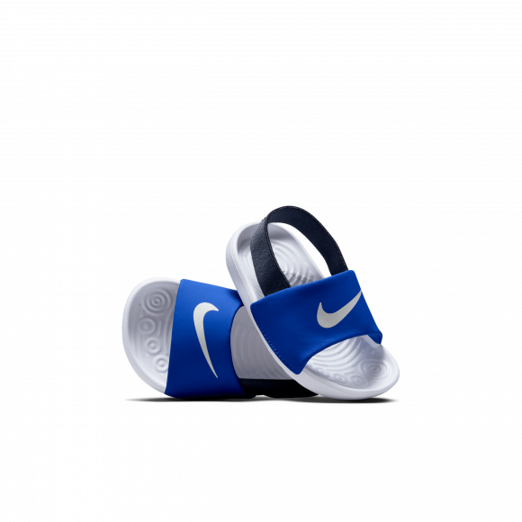 Ciabatta Nike Kawa – Bebè e bimbo/a - Blu - BV1094-402