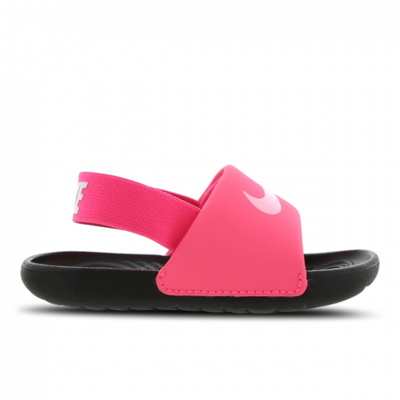 Badtoffel Nike Kawa för baby/små barn - Rosa - BV1094-610