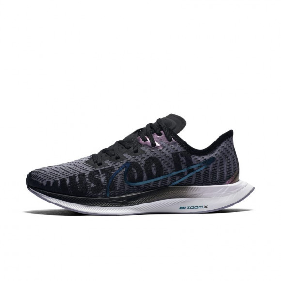 mujer Nike Cyber Monday Deals for Kids - Negro - mujer Nike Zoom Pegasus Turbo 2 Rise Zapatillas de running - BV1134 - Mujer - 001