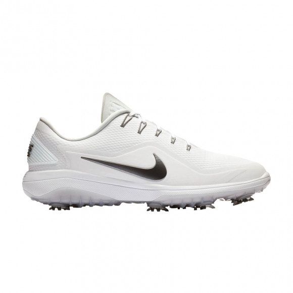 Nike React Vapor 2 Wide 'White Metallic Cool Grey' | Men's Size 10.5 - BV1138-101