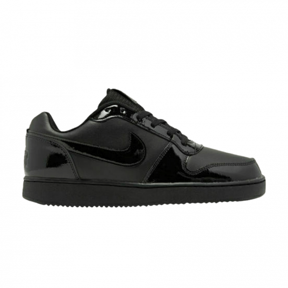 Nike Ebernon Low 'Black' - BV1167-001