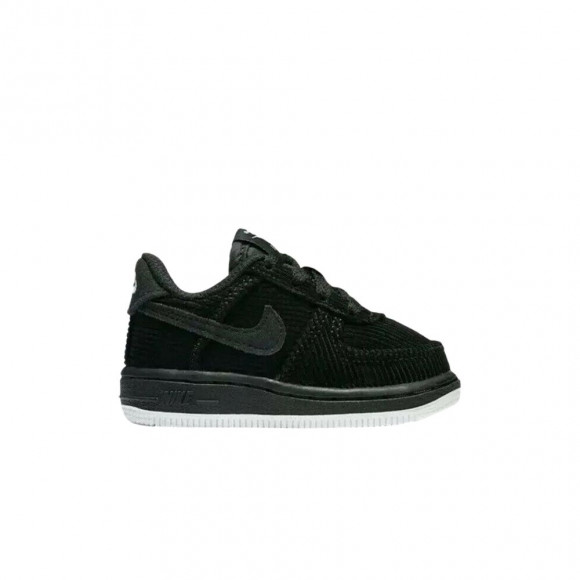 Nike Force 1 LV8 Style TD 'Black Corduroy' | Infant Size 5 - BV1235-001
